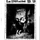 Le Déraciné n° 13