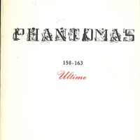 Phantomas Ultime n°158-163