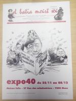 Expo40 25/11 au 08/12 