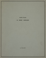 Le grand cardiaque / Achille Chavée - 1er édition