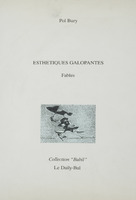 Esthétiques galopantes / Pol Bury