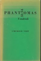 Revue Phantomas n° 31-34