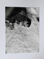 Photographie de Christian Dotremont par Caroline Ghyselen<br /><em><br /><br /></em>
