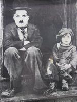 Affiche Charlie Chaplin