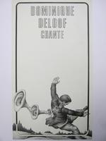 Affiche pour dominique deloof chante