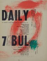 Revue Daily-Bul 7 - Bah!