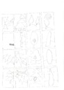 5 planches originales de dessins de la série <em>Sapineries</em> par Bernard Josse