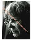 Photographie de  Serge Poliart par Jean Pol Stercq