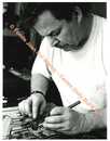 Photographie de Thierry Lenoir par Jean Pol Stercq