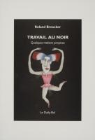 Travail au noir : quelques métiers propices / Roland Breucker