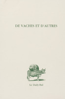 De vaches et d'autres