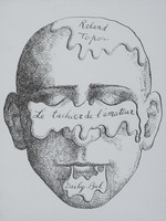 Le tachier de l'amateur / Roland Topor