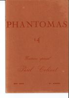 Revue Phantomas n° 14
