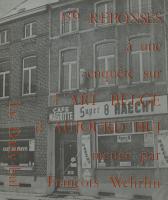 136 réponses à une enquête sur l'art belge d'aujourd'hui / menée par François Wehrlin