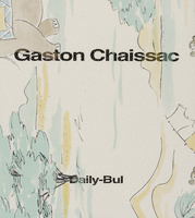 Très amicalement vôtre  / Gaston Chaissac - 1er édition