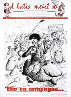 Elio En Campagne ... : Batia n° 35