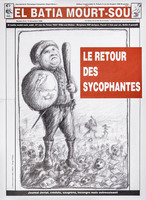 Le retour des Sycophantes : Batia n° 6