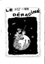 Le Déraciné n° 17