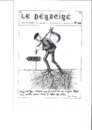 Le Déraciné n° 18