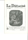 Le Déraciné n° 7