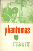 Revue Phantomas n° 45-49 :<em> Italie</em>