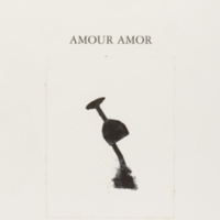 Amour Amor / Nemesio Sánchez - Camille De Taeye